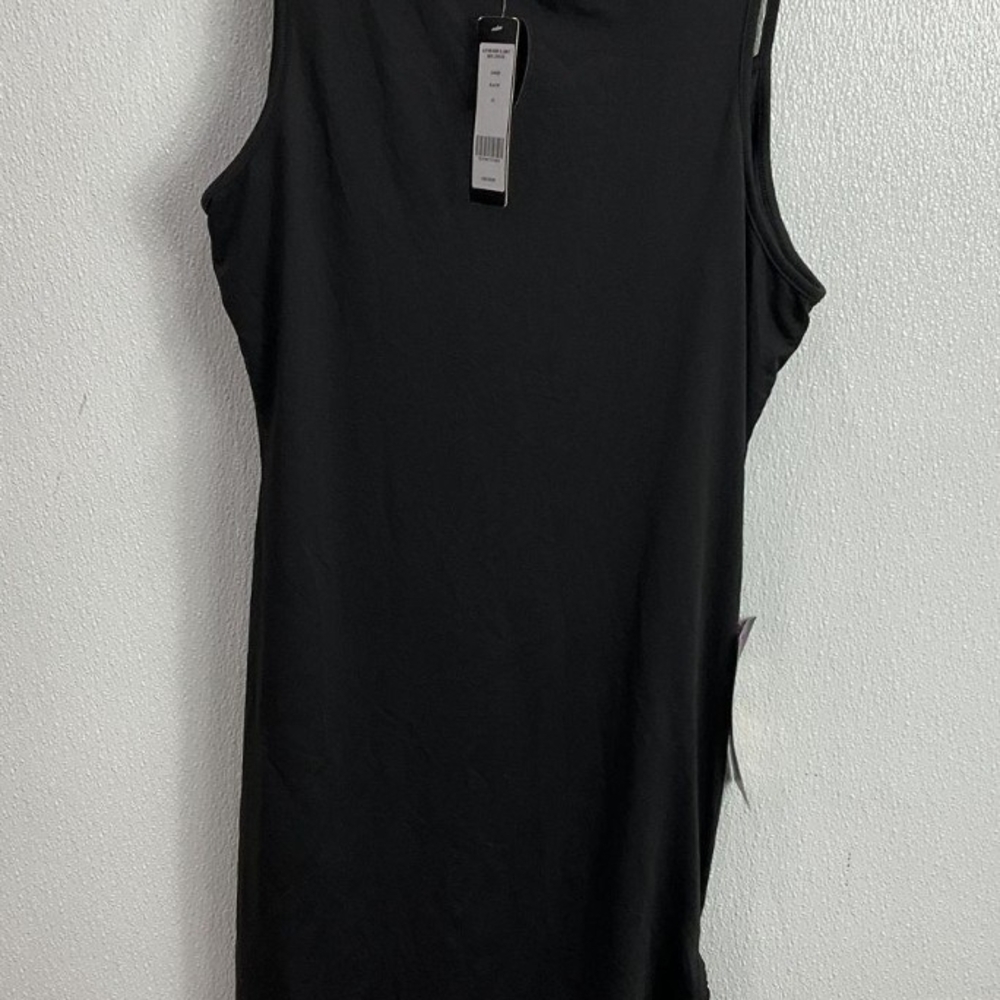 Bebe Black Dress with Tag